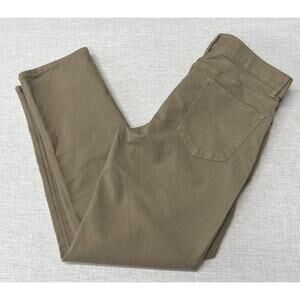Sonoma Goods for Life All-Day Comfort 5- Pocket Pants- Men's 36x30- NWOT